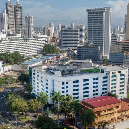 Studio Coliving Hotel Panama Stadt Exterior foto